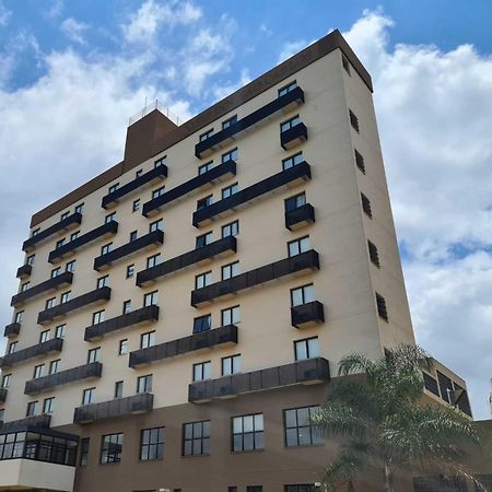 Transamerica Fit Sao Carlos Экстерьер фото