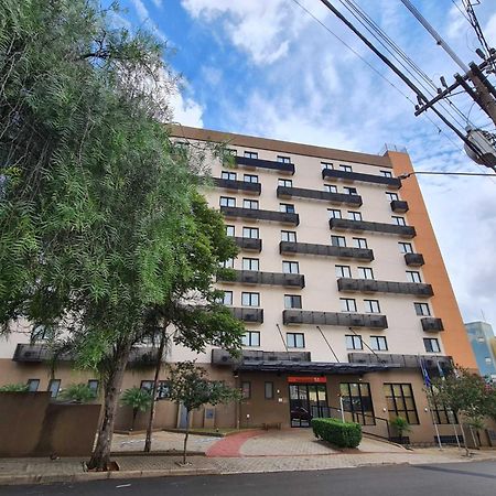 Transamerica Fit Sao Carlos Экстерьер фото