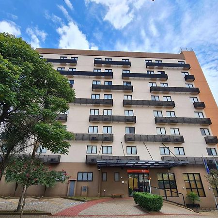 Transamerica Fit Sao Carlos Экстерьер фото