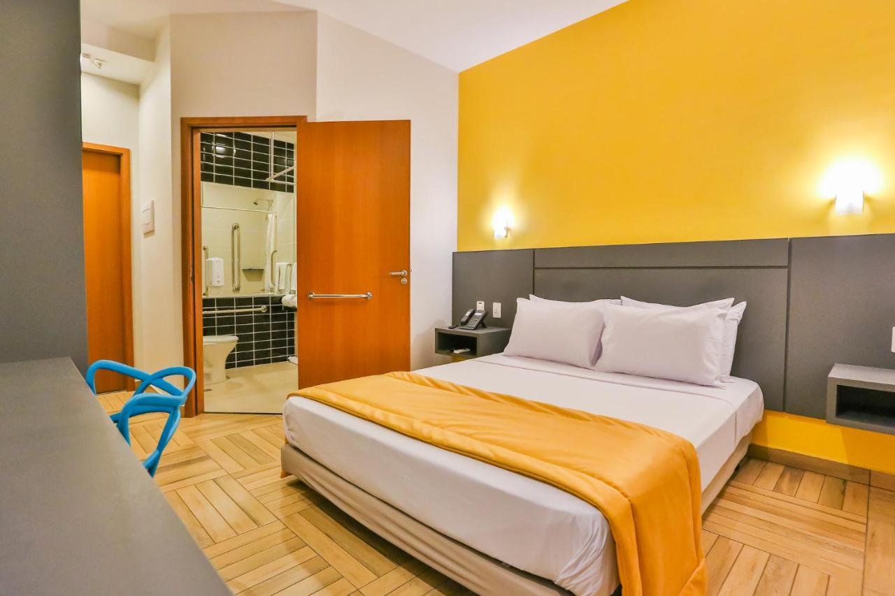 Transamerica Fit Sao Carlos Экстерьер фото