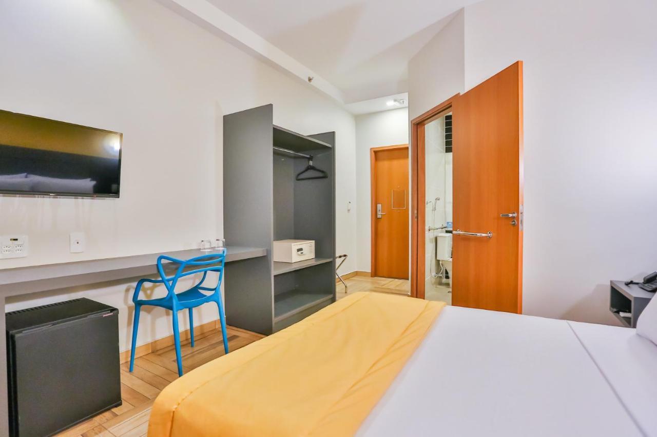 Transamerica Fit Sao Carlos Экстерьер фото