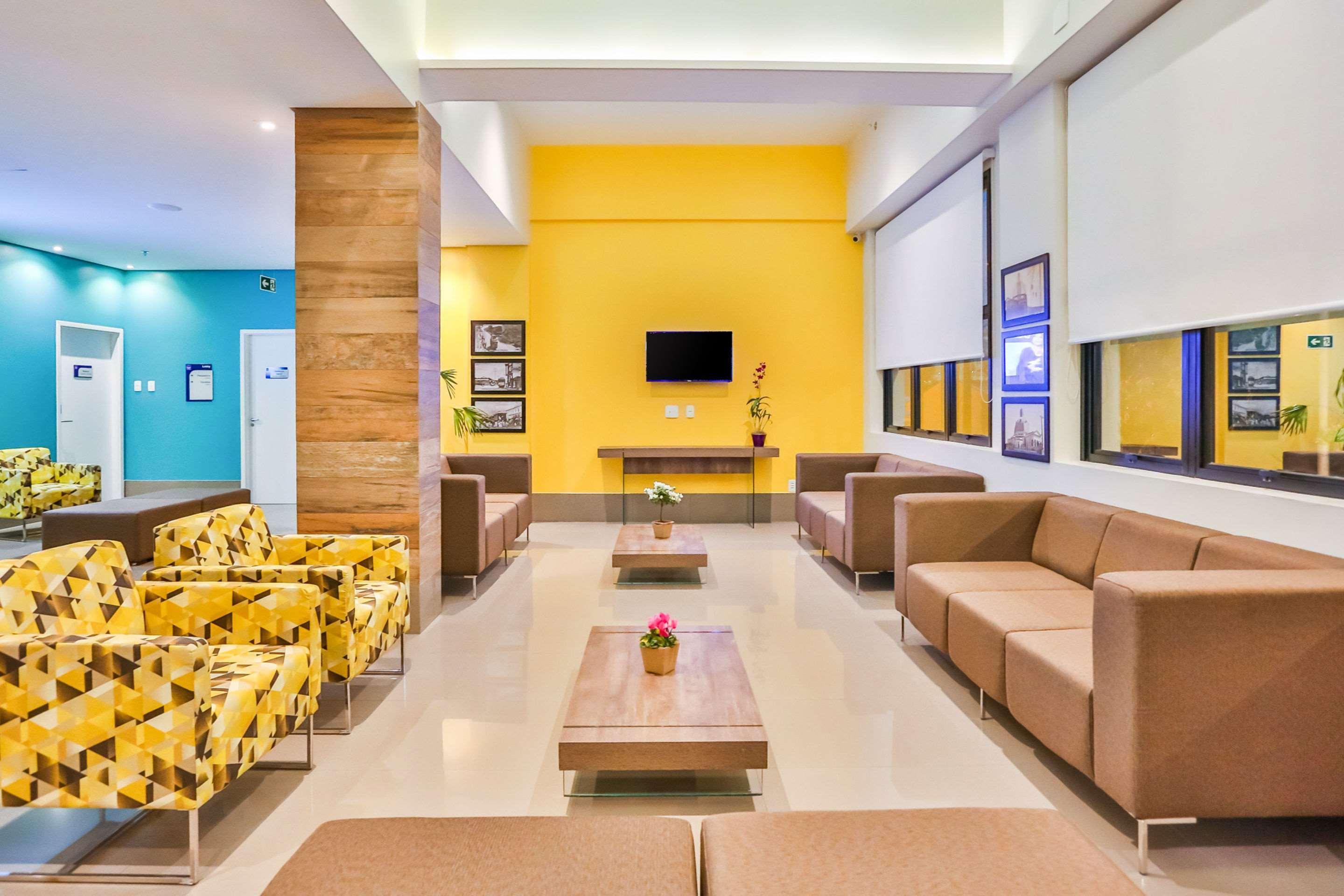 Transamerica Fit Sao Carlos Экстерьер фото