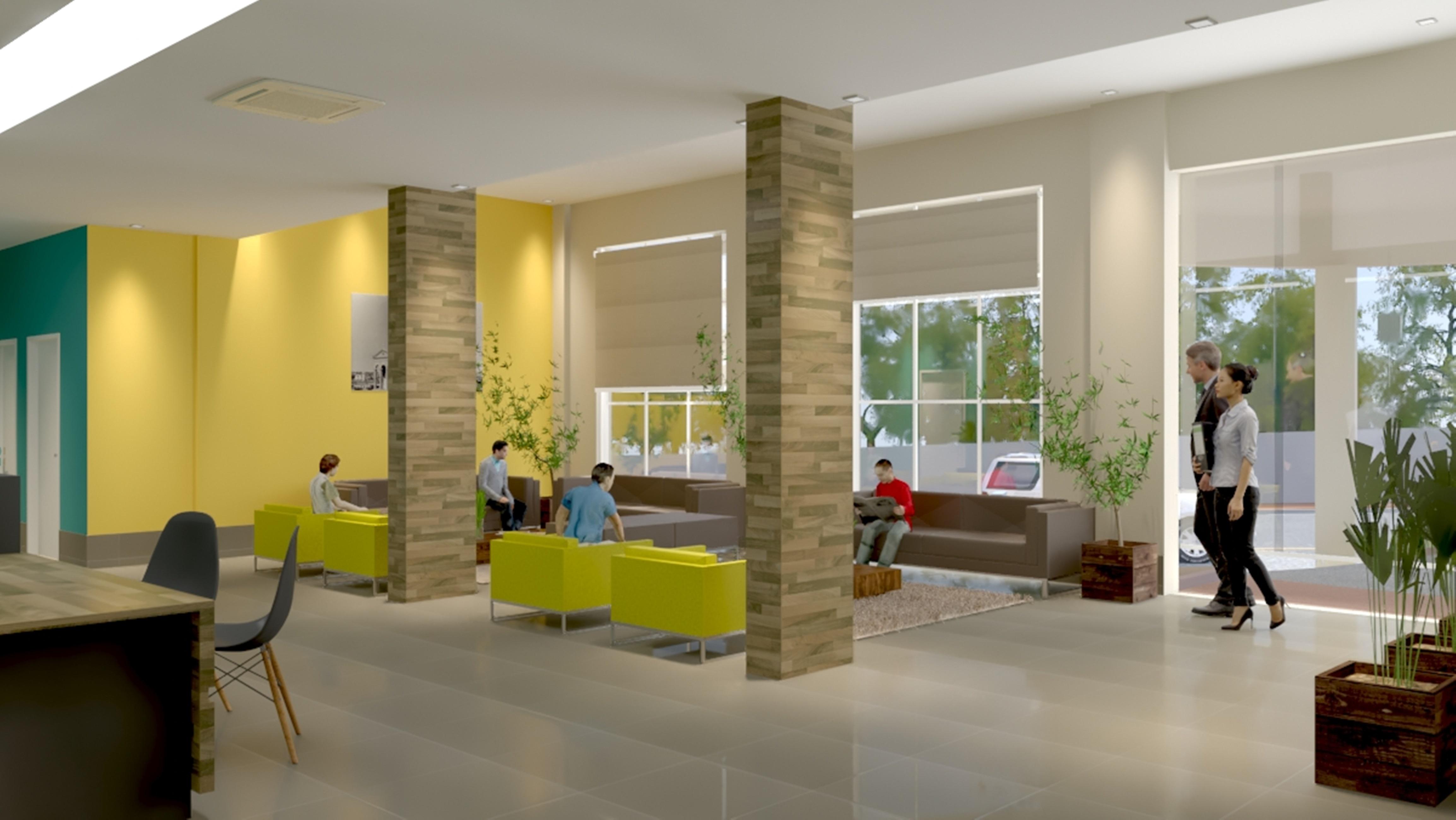 Transamerica Fit Sao Carlos Экстерьер фото