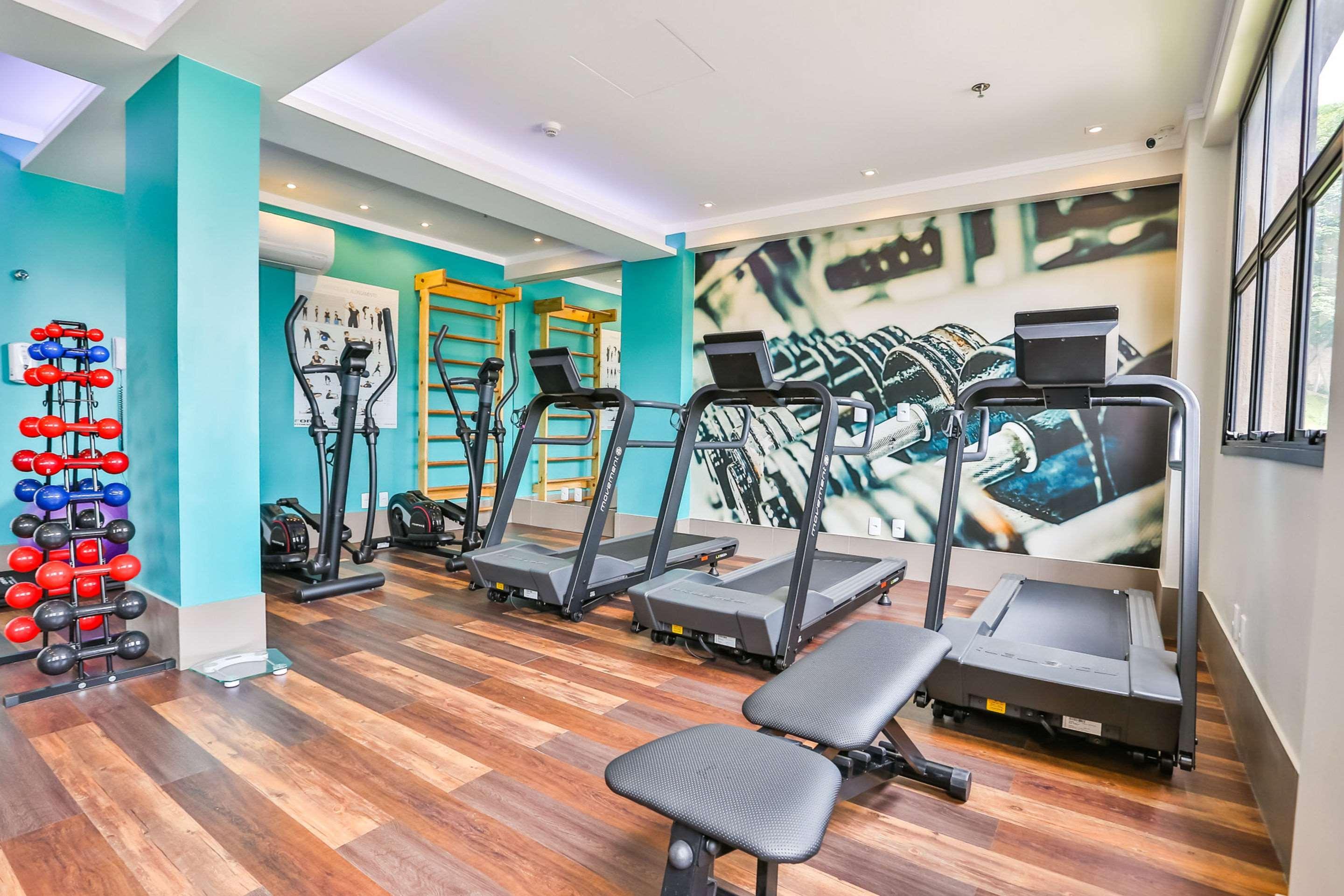 Transamerica Fit Sao Carlos Экстерьер фото