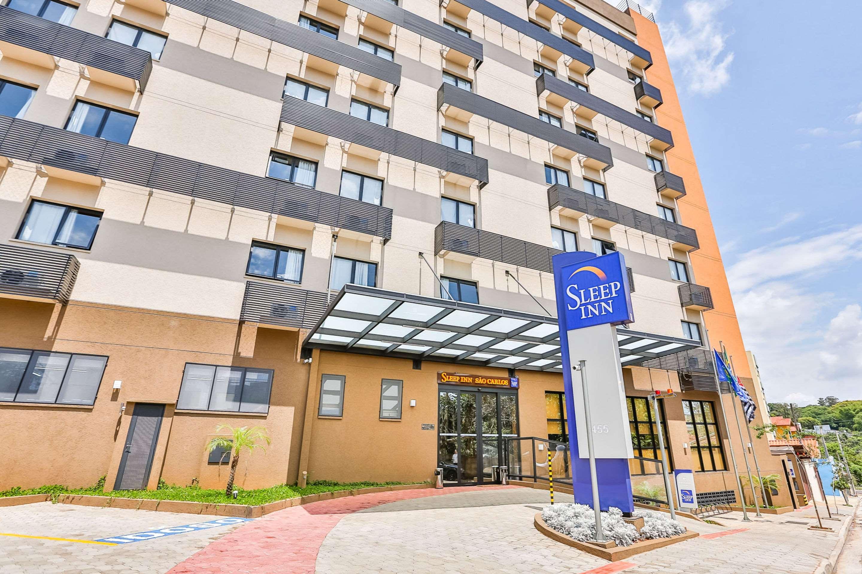 Transamerica Fit Sao Carlos Экстерьер фото