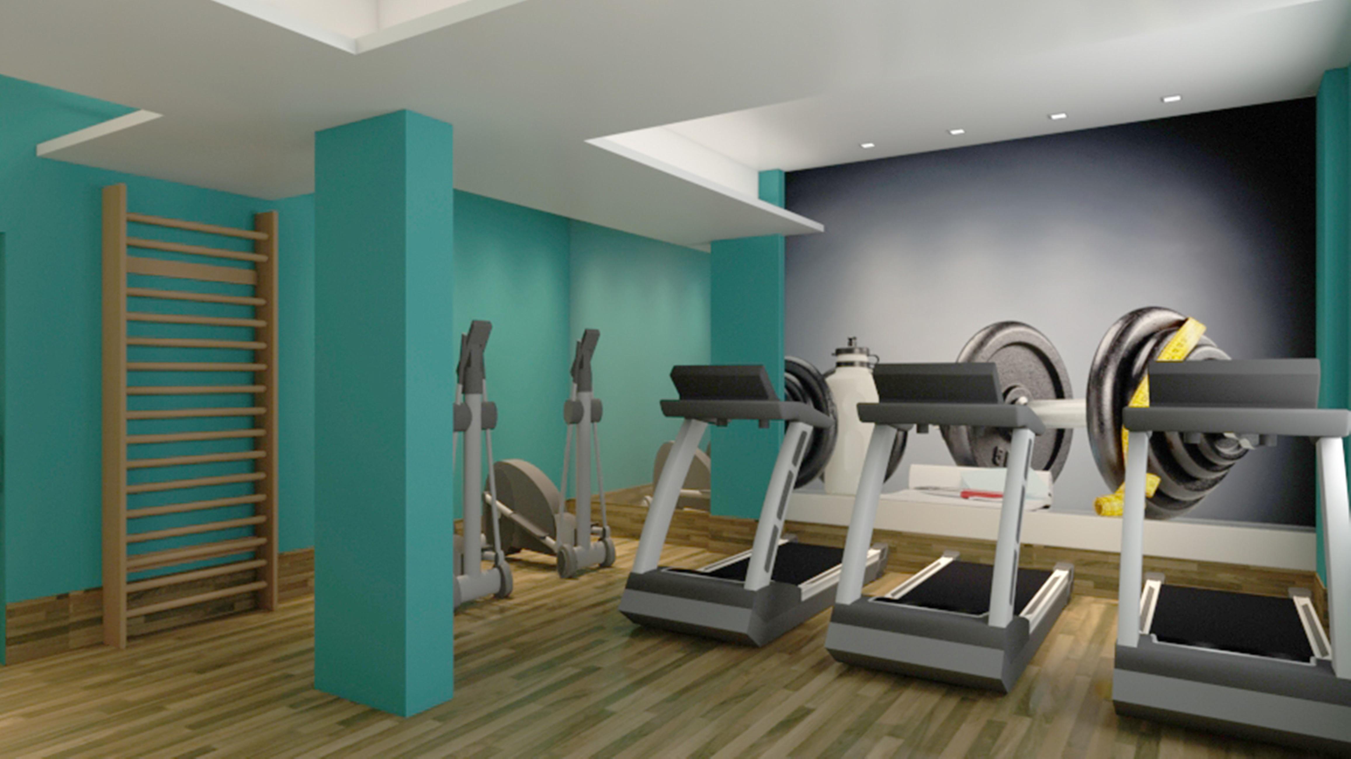 Transamerica Fit Sao Carlos Экстерьер фото