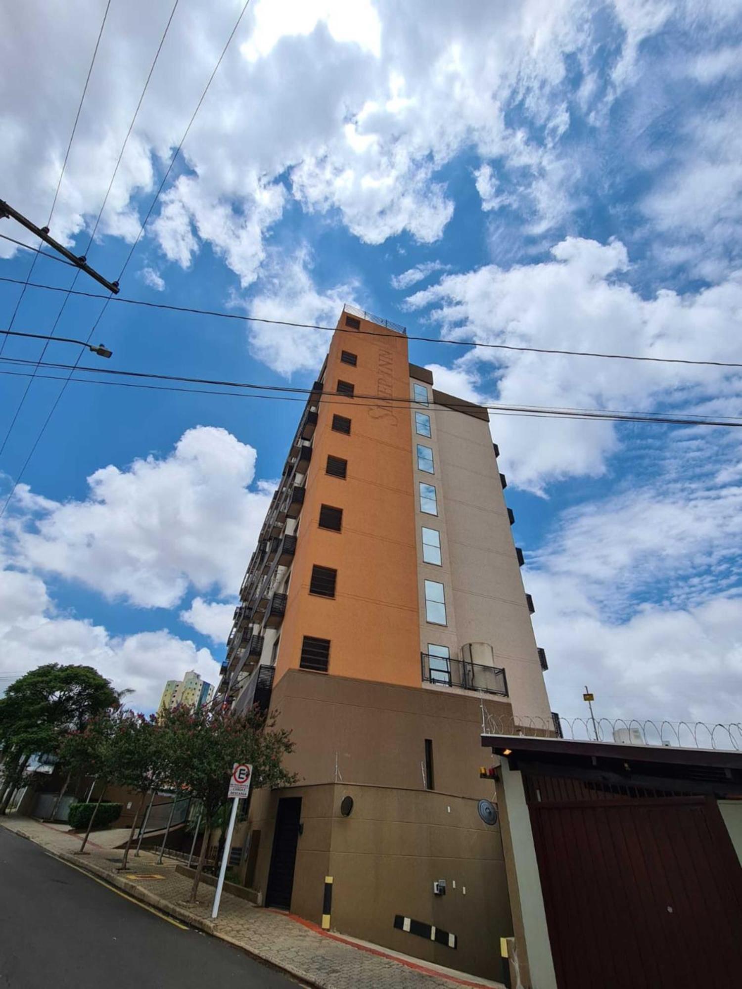 Transamerica Fit Sao Carlos Экстерьер фото
