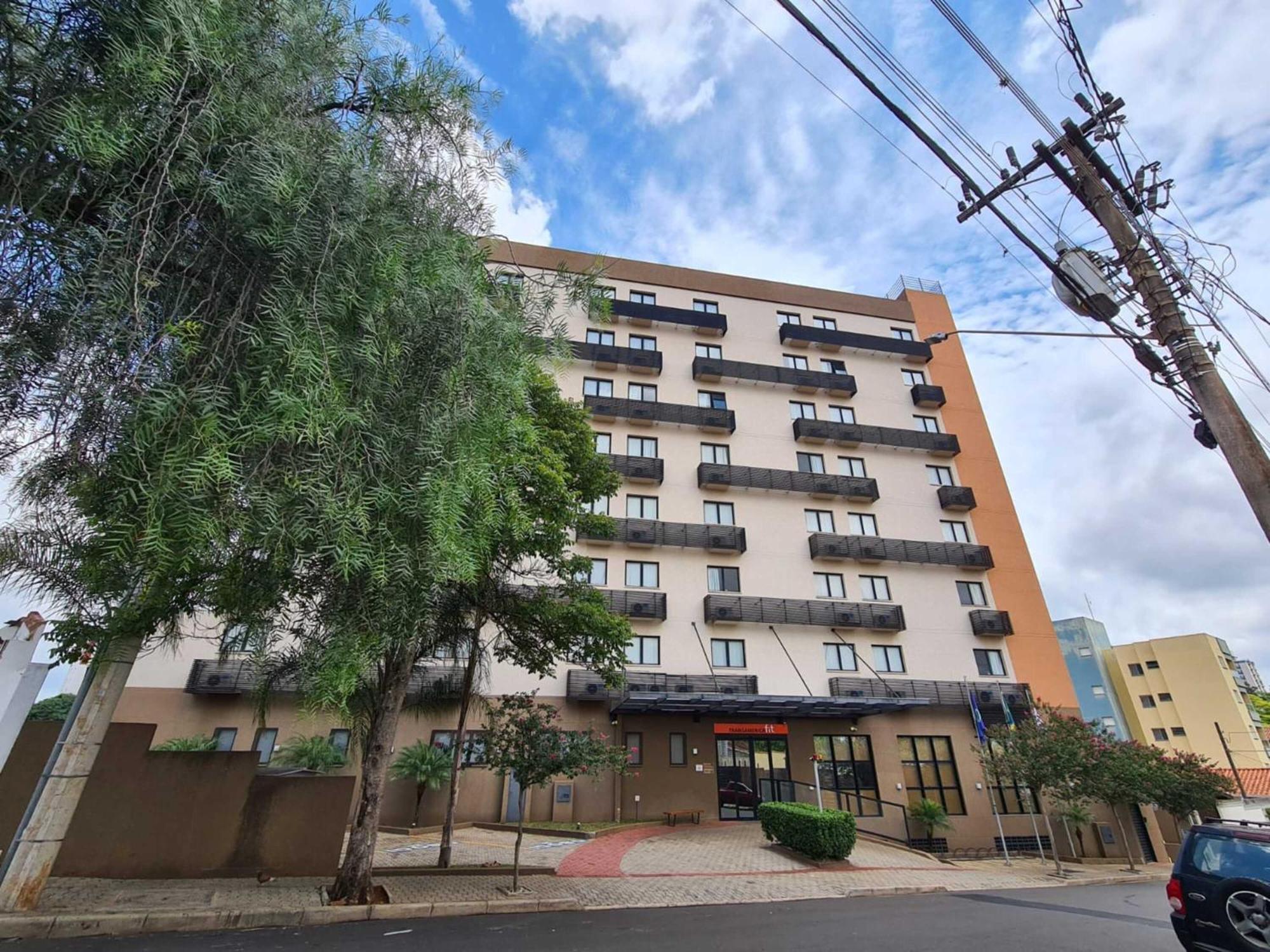 Transamerica Fit Sao Carlos Экстерьер фото