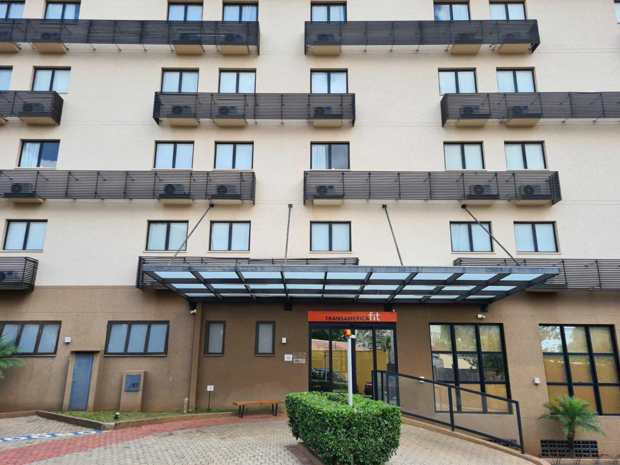 Transamerica Fit Sao Carlos Экстерьер фото