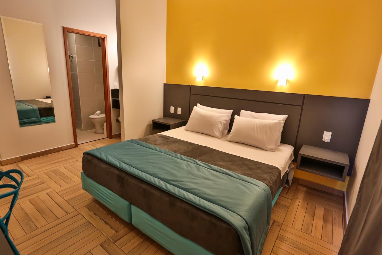 Transamerica Fit Sao Carlos Экстерьер фото