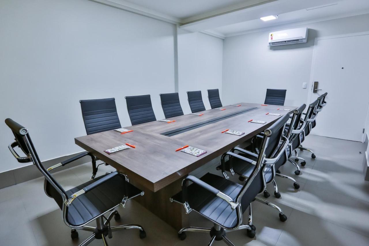 Transamerica Fit Sao Carlos Экстерьер фото