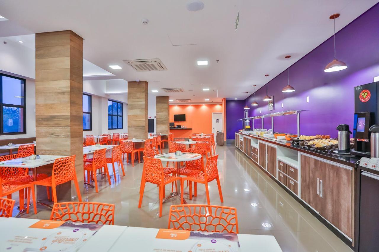Transamerica Fit Sao Carlos Экстерьер фото