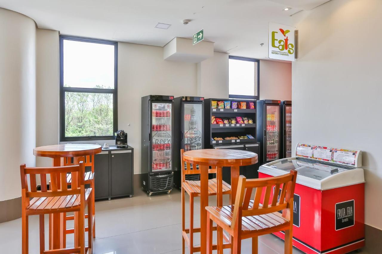 Transamerica Fit Sao Carlos Экстерьер фото