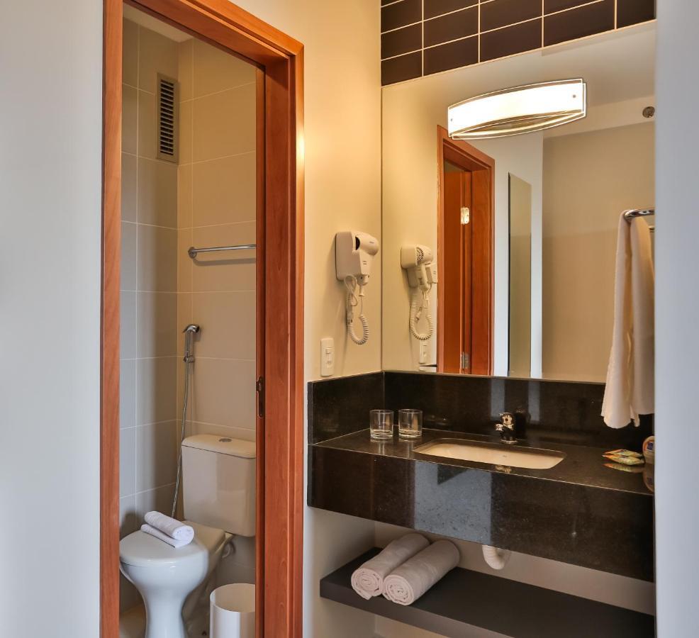 Transamerica Fit Sao Carlos Экстерьер фото